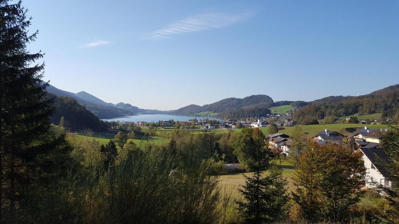 Feichtingerbauer Apartment Fuschl am See Exterior photo