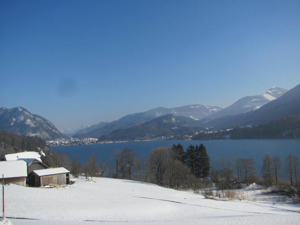 Feichtingerbauer Apartment Fuschl am See Exterior photo